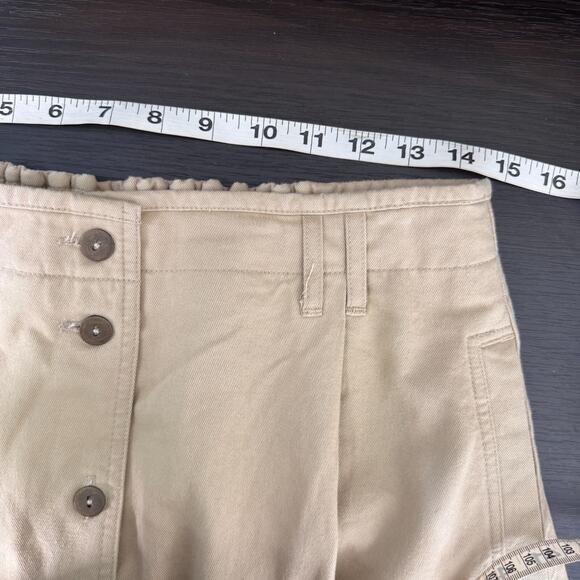 Vintage Noahs Ark Skirt Womens 14 Animals Teacher Bible Art to Wear Handmade - Picture 14 of 16